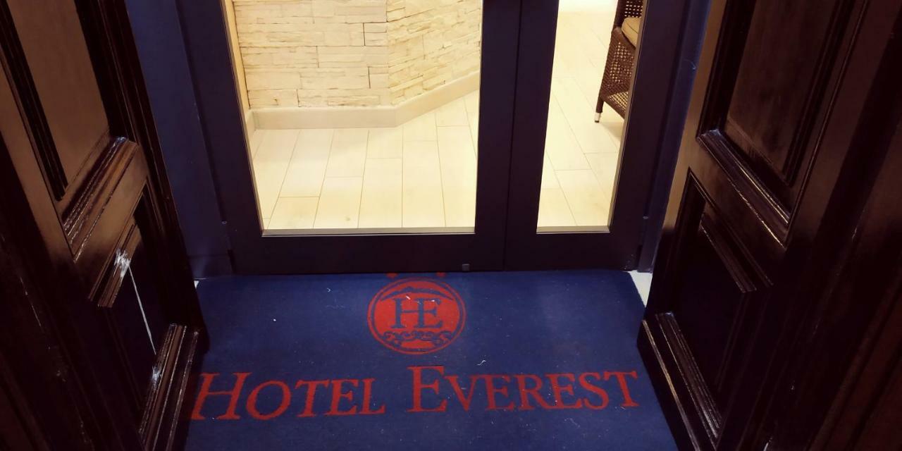 רומא Hotel Everest מראה חיצוני תמונה